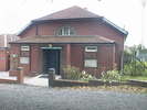 Where we train: Horfield Parish Hall