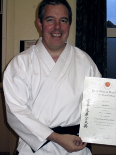 Will's Certificate