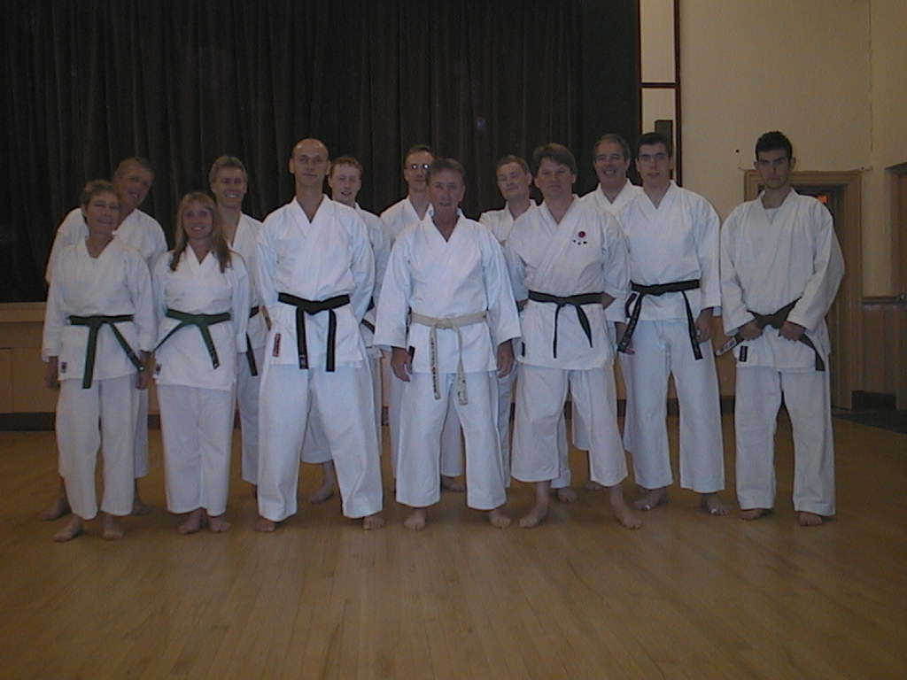 Bristol Shotokan Karate Club