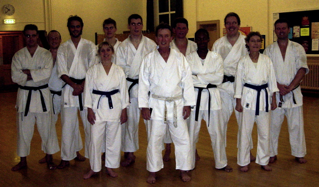 Club Photo November 2005