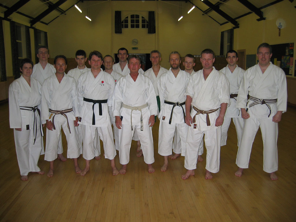 Bristol Shotokan Karate Club