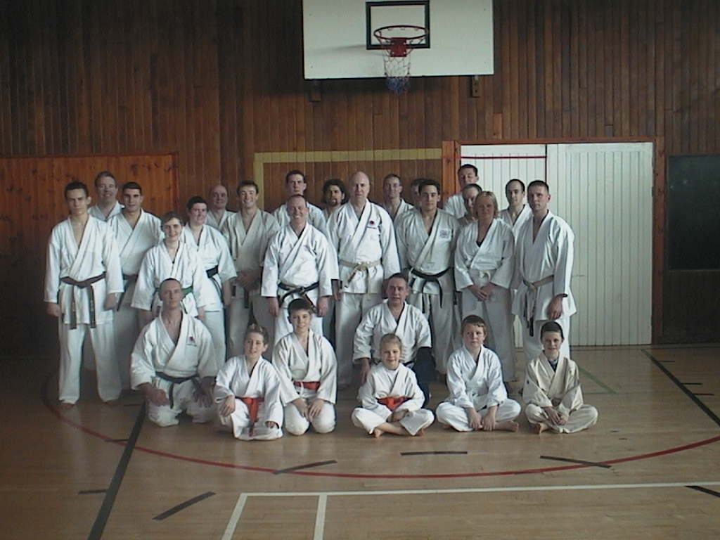 March Grading 2004