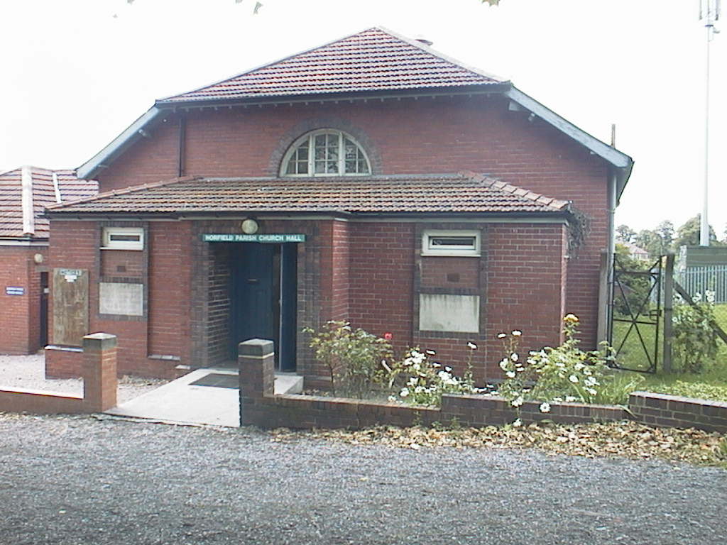 Horfield Parish Hall