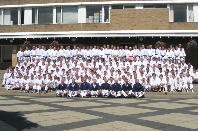 Summer School at Lancaster - 2006!