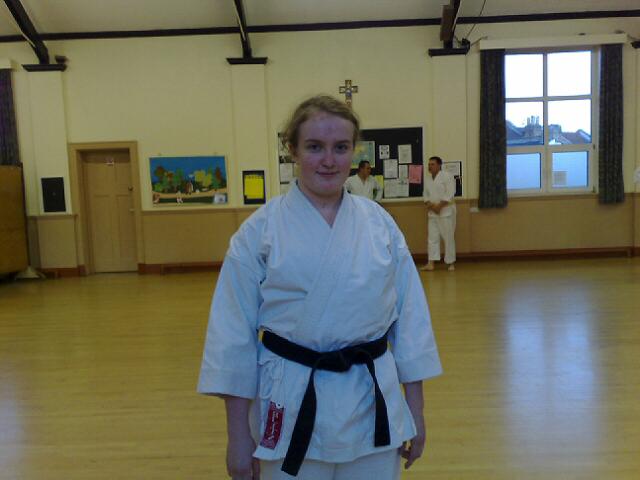 Sensei Shaney Orrowe