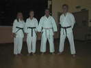 Sensei Ed and Students