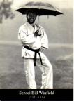 Sensei Bill Winfield