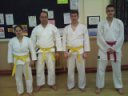 April Grading Success (2009)