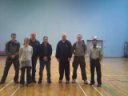 April Grading