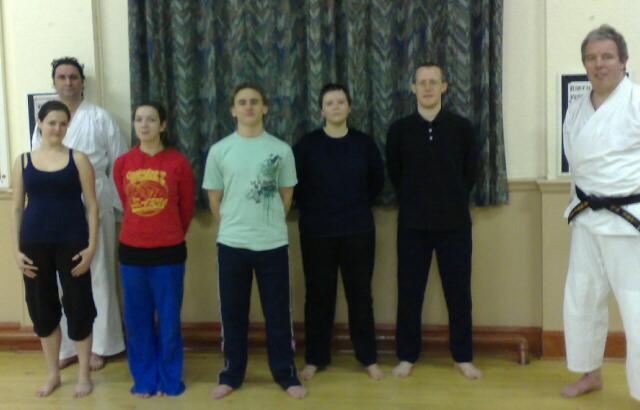 New Year - New Beginners - Jan 2008!